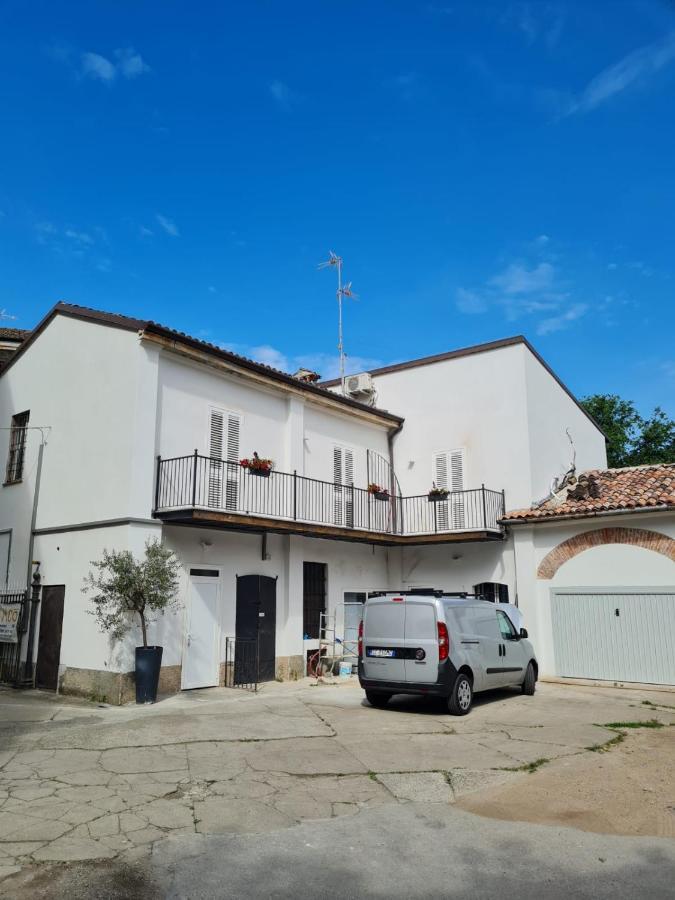Alloggi Di Porta Po Leilighet Cremona Eksteriør bilde